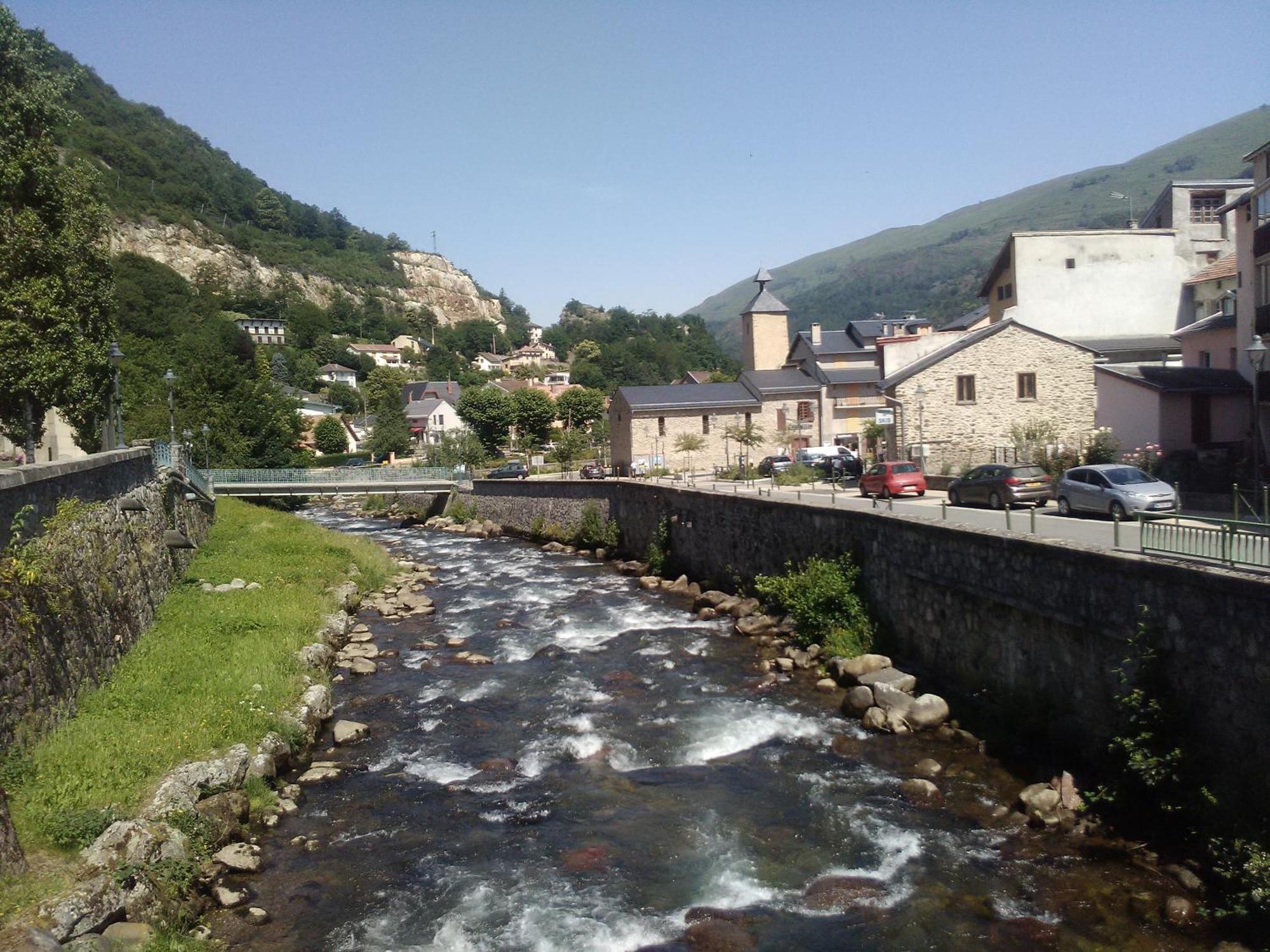 Ax Sweet Mountain - 3Ch Et 2 Sdb - Jardin Centre Village Акс-ле-Терм Екстер'єр фото