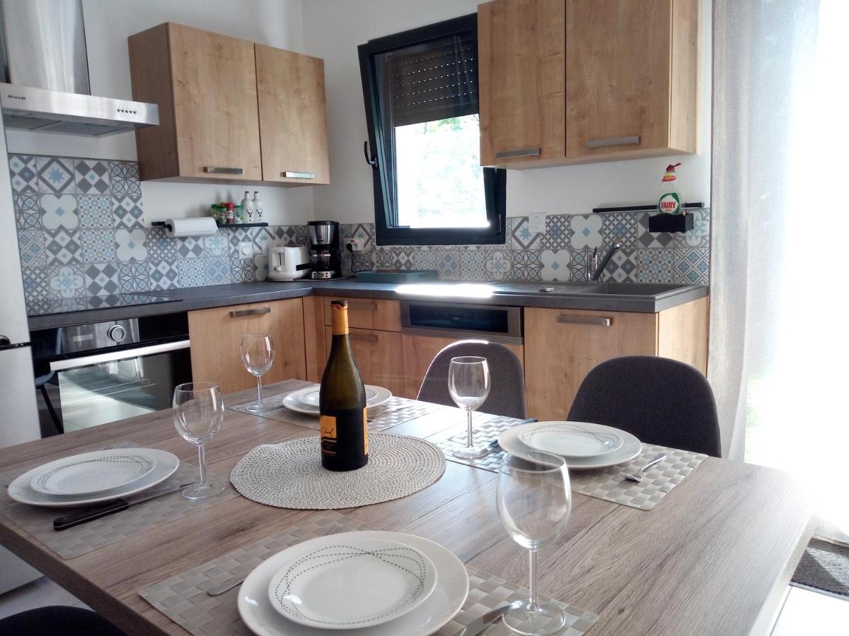 Ax Sweet Mountain - 3Ch Et 2 Sdb - Jardin Centre Village Акс-ле-Терм Екстер'єр фото