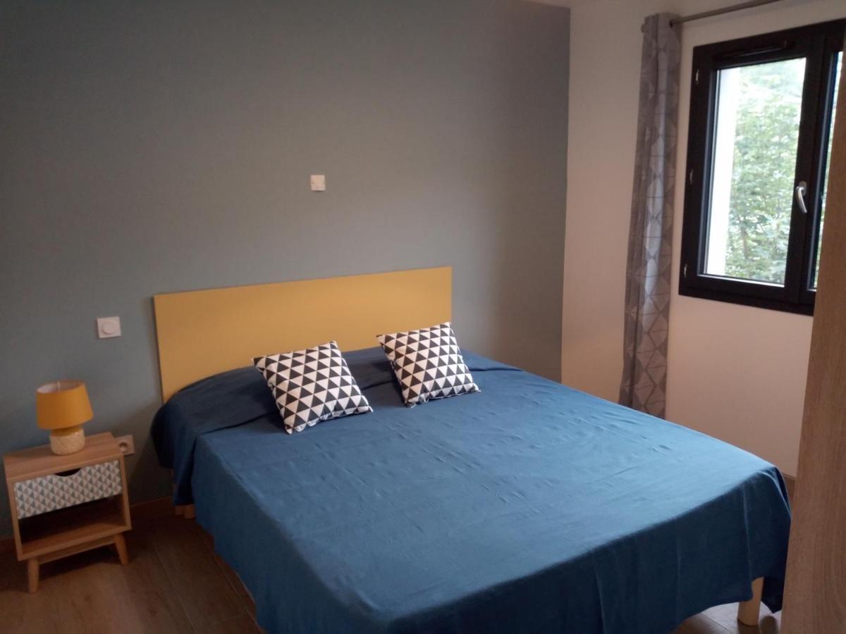 Ax Sweet Mountain - 3Ch Et 2 Sdb - Jardin Centre Village Акс-ле-Терм Екстер'єр фото