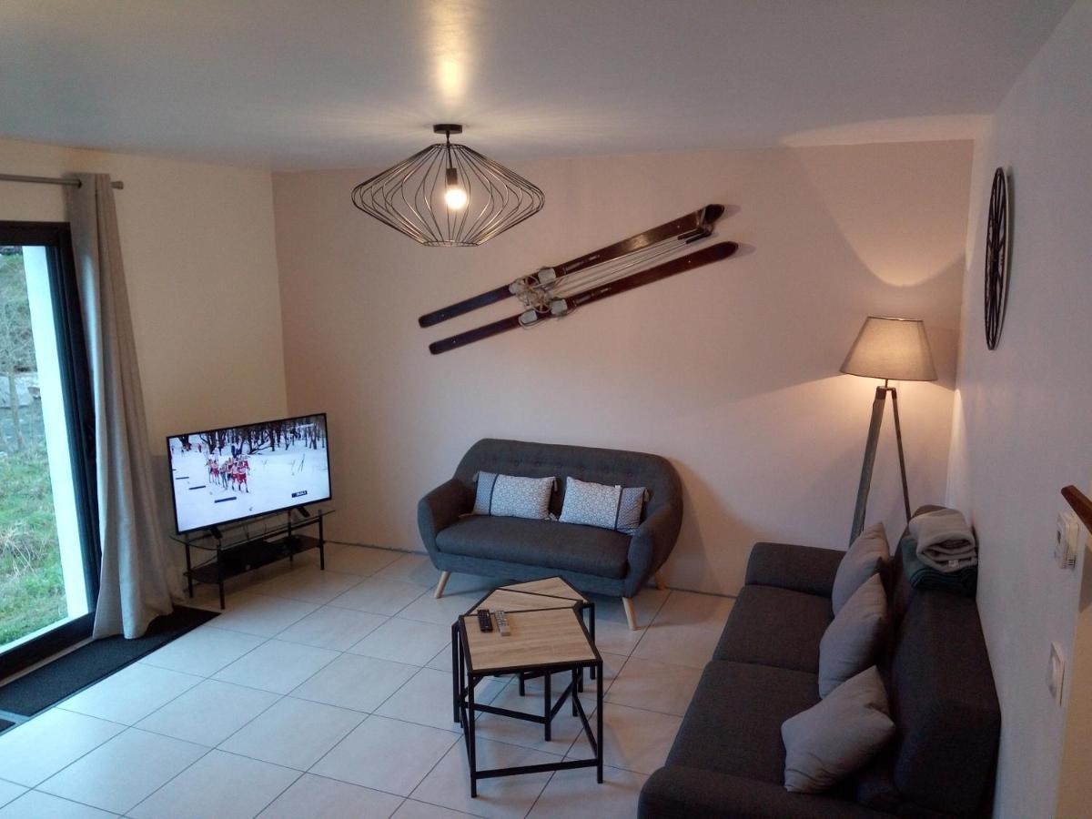 Ax Sweet Mountain - 3Ch Et 2 Sdb - Jardin Centre Village Акс-ле-Терм Екстер'єр фото