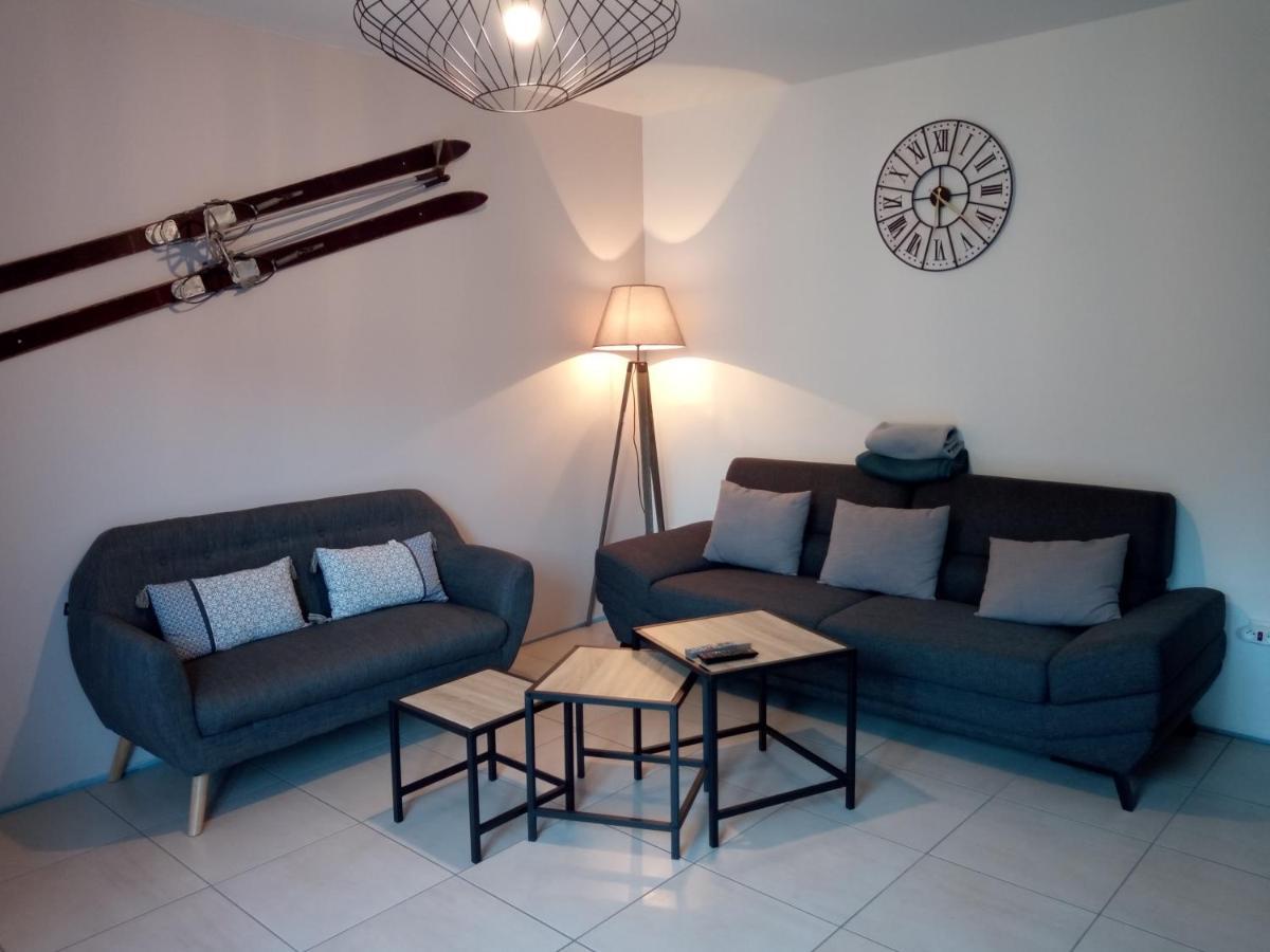 Ax Sweet Mountain - 3Ch Et 2 Sdb - Jardin Centre Village Акс-ле-Терм Екстер'єр фото
