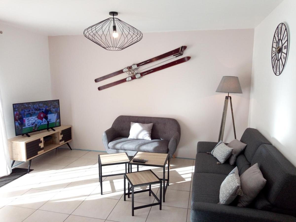 Ax Sweet Mountain - 3Ch Et 2 Sdb - Jardin Centre Village Акс-ле-Терм Екстер'єр фото