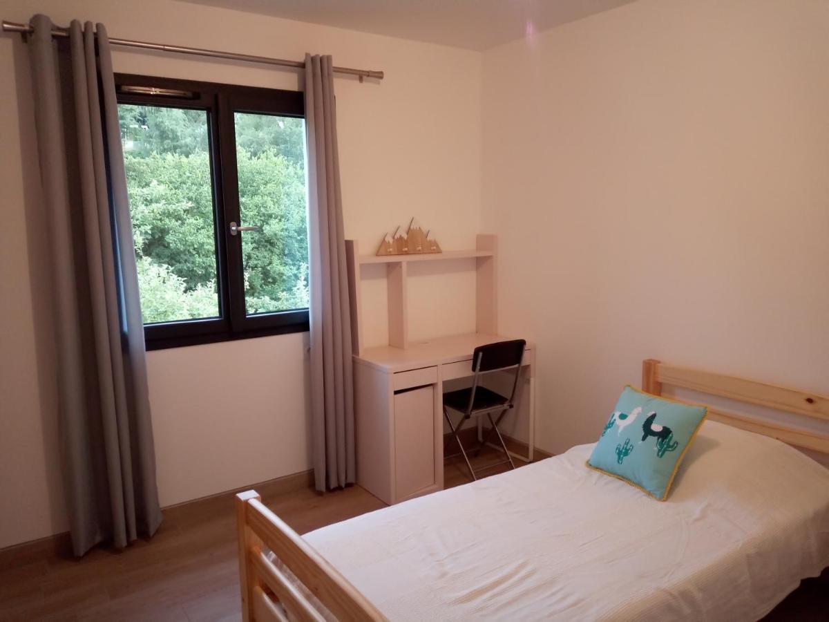 Ax Sweet Mountain - 3Ch Et 2 Sdb - Jardin Centre Village Акс-ле-Терм Екстер'єр фото