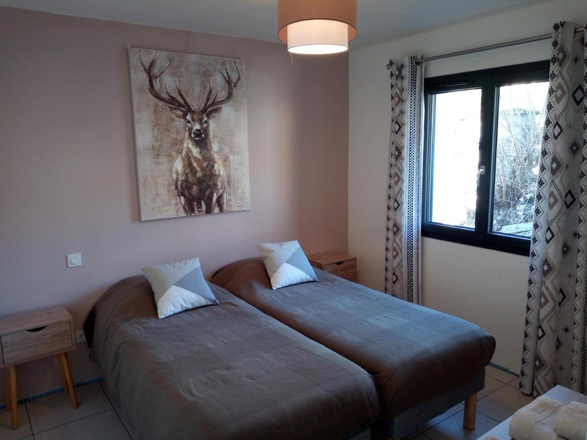 Ax Sweet Mountain - 3Ch Et 2 Sdb - Jardin Centre Village Акс-ле-Терм Екстер'єр фото